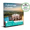 Smartbox 3 giorni spa e gusto