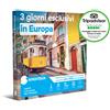 Smartbox 3 giorni esclusivi in Europa