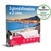 Smartbox 3 giorni d'evasione e 2 cene