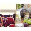 Smartbox Al cinema con gusto: 1 biglietto d'ingresso e 1 pausa gourmet per 2 persone