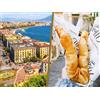 Smartbox A tutta pizza: tour gastronomico di Napoli con soggiorno di 1 notte per 2 persone