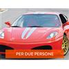 Smartbox Passione adrenalina: 2 emozionanti giri su Ferrari F430 o F458 per 2 impavidi amici