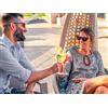 Smartbox Notte italiana con aperitivo per 2 persone