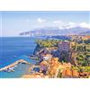 Smartbox Sole, mare e relax in costiera sorrentina: 1 notte con massaggio per 2 persone