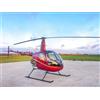Smartbox Molise ad alta quota: 1 volo in elicottero Robinson R22 Beta II con video ricordo