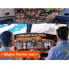 Smartbox Ai comandi di un Boeing 737: addestramento e volo con simulatore professionale