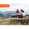 Smartbox Viaggio di gusto in famiglia: 1 notte con cena