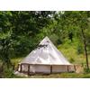Smartbox 2 romantiche notti di Glamping nella campagna laziale
