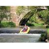 Smartbox Emozioni tra avventura e storia: discesa in soft-rafting e visita ai monasteri benedettini