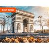 Smartbox City break a Parigi: 2 notti in hotel nel cuore della città