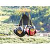 Smartbox Emozioni senza fine in Zipline per 2: tra cielo e terra con il volo del Falco Pellegrino