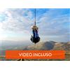 Smartbox Adrenalina sulla zipline più lunga al mondo: un emozionante volo per 2 con video ricordo
