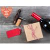 Smartbox Una festa del papà da sommelier con 3 bottiglie di vino Tormaresca a domicilio