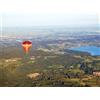 Smartbox Volo di gruppo in mongolfiera per 2 persone sopra il Castello di Masino