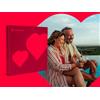 Smartbox Buono regalo di San Valentino - 30 €