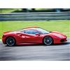 Smartbox 1 giro a tutto gas su una Ferrari 488 GTB presso l'Autodromo di Vairano
