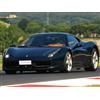 Smartbox Adrenalina su pista al Circuito di Vairano: 2 giri alla guida di una Ferrari F458 Italia