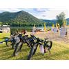 Smartbox Emozioni e divertimento al Lago di Piediluco: tour in battello e in bicicletta per 2