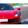 Smartbox Ferrari 488 GTB su pista: 2 giri presso il Cremona Circuit