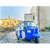 Smartbox Tra i Sassi di Matera in Ape Calessino: esclusivo tour guidato per 2