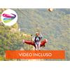 Smartbox Insieme tra i cieli del Cilento: 1 volo in Zipline per 2 con GoPro