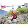 Smartbox Avventura ad alta quota in Cilento con 1 volo in Zipline