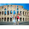 Smartbox Vacanze romane in famiglia: 1 notte con colazione per 2 adulti e 2 bambini