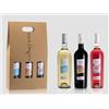 Smartbox Profumi di Sardegna: box Tradizione con 3 vini DOC e IGT Cantina Contini a casa tua