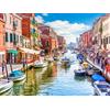 Smartbox Tour mattutino tra Burano, Murano e Torcello con visita a merletteria e vetreria per 3