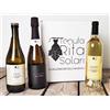 Smartbox 3 bottiglie di vino bianco della Tenuta Rita Solari con consegna a domicilio