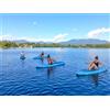 Smartbox SUP Yoga e lezione di SUP per 2 amanti del Lago di Monate