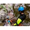 Smartbox Emozioni in Val di Sole: 3h di canyoning per 1 amante dell'avventura