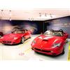 Smartbox Duo Ferrari: ingressi per 1 adulto e 1 bambino agli spazi Ferrari Experience