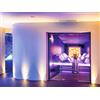 Smartbox Romantico percorso Spa per 2 al GHV Hotel