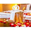 Smartbox Romantica Parigi: 1 notte in hotel 5* con accesso alla Spa, Champagne e petali di rosa