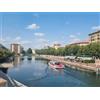 Smartbox Tour in barca dei Navigli di Milano fino alla Darsena per 1