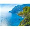 Smartbox Incantevole Capri: suggestivo tour in barca di 8 ore per 2 persone