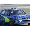 Smartbox 2 giri alla guida di una Subaru Rally sul Circuito Internazionale del Friuli
