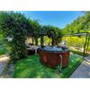 Smartbox 3 notti con Spa termale e tinozza termale open air in un relais in Toscana