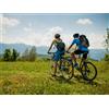 Smartbox 1 notte in un agriturismo vicino a Trento ed elettrizzante escursione in bici