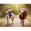 Smartbox Tra avventura e natura con 1 notte in agriturismo vicino a Rieti e passeggiata a cavallo