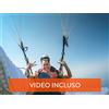 Smartbox 1 volo in parapendio Acrobatico in Lazio con video per 1