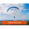 Smartbox 1 volo in parapendio tra i cieli laziali con video per 2 persone