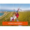 Smartbox Volo di 20min in parapendio tandem con video e foto ricordo in Sicilia