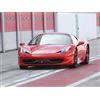 Smartbox 1 giro su una Ferrari 458 sul Circuito Internazionale di Busca in Piemonte