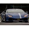 Smartbox 1 giro su Lamborghini Huracán Avio sul Circuito Internazionale di Busca in Piemonte
