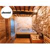Smartbox Oasi di relax: 1 notte con accesso alla speciale grotta con vasca Jacuzzi in Villa vicino a Siena