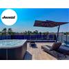 Smartbox Relax e lusso vicino a Udine: 1 notte in hotel 4* e accesso alla terrazza con Spa Jacuzzi al tramonto