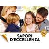 Smartbox A tavola con gusto in famiglia: 1 cena deliziosa per grandi e piccoli