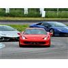 Smartbox 3 giri su una Ferrari 458 sul Circuito Internazionale di Busca in Piemonte